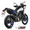 Echappement MIVV OVAL YAMAHA TENERE 700 TENERE 2019-2026 3