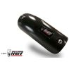 Pare-chaleur MIVV carbone pour échappement mivv YAMAHA 700 TENERE 0