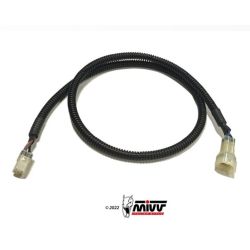 Rallonge de câble de sonde lambda pot d'échappement MIVV ACC.082.0