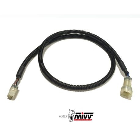 Rallonge de câble de sonde lambda échappement MIVV ACC.082.0