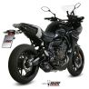 Ligne d'Echappement MIVV SPEED EDGE YAMAHA MT 07 TRACER 2016-2020 9