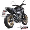 ligne d'Echappement MIVV HR-1 YAMAHA XSR 700 2021-2024 3