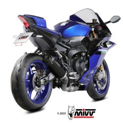 Ligne complète pot d'Echappement MIVV AK-1 YAMAHA MT-09 2024-2026 YZF R9 2025-2026