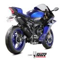 Ligne d'Echappement MIVV AK-1 YAMAHA MT-09 2024-2026 R9 2025-2026