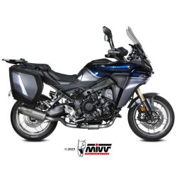 Ligne complète pot d'Echappement MIVV AK-1 YAMAHA TRACER 9 TRACER 9 GT TRACER 9GT+ 2025-2026