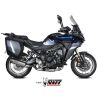 Ligne d'Echappement MIVV AK-1 YAMAHA TRACER 9 TRACER 9 GT TRACER 9GT+ 2025-2026 0