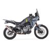 Silencieux d'échappement ZARD CF MOTO MT450 2024-2025 0