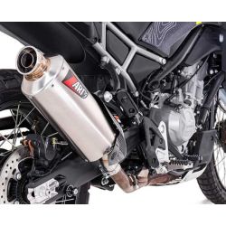 Silencieux pot d'échappement ZARD CF MOTO MT450 2024-2025