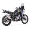 Silencieux d'échappement ZARD CF MOTO MT450 2024-2025 2