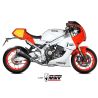 ligne d'Echappement MIVV DELTA RACE YAMAHA XSR 900 2022-2026 3