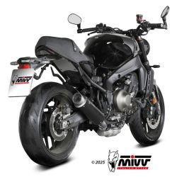 Ligne complète pot d'Echappement MIVV GP PRO YAMAHA XSR 900 2022-2026