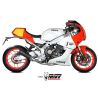 Ligne d'Echappement MIVV GP PRO YAMAHA XSR 900 2022-2026 2