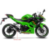 Echappement LEOVINCE LV-CORSA KAWASAKI Z400 Z500 NINJA 400 NINJA 500 2018-2026 0