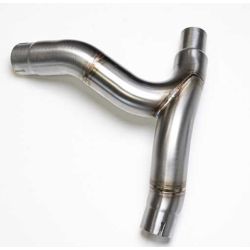 Collecteur pot d'échappement Zard DUCATI 937 DESERT X 937 MONSTER 2021-2023