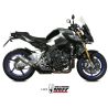 Pot d'Echappement MIVV MK3 YAMAHA MT-10 2016-2022 3