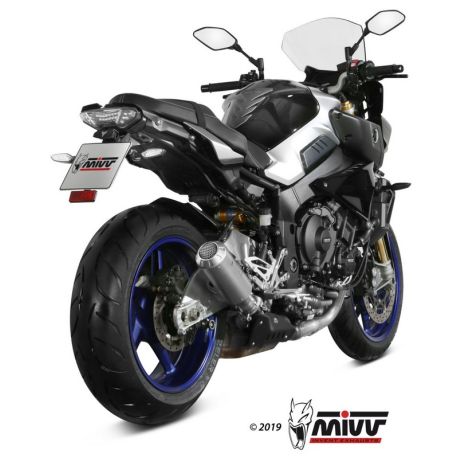Pot d'Echappement MIVV MK3 YAMAHA MT-10 2016-2022