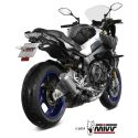 Pot d'Echappement MIVV MK3 YAMAHA MT-10 2016-2022