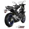 Pot d'Echappement MIVV MK3 YAMAHA MT-10 2016-2022 4
