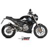 Echappement MIVV GP ZONTES ZT 125 U ZT 125 G1 2021-2024 2