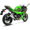 Echappement LEOVINCE LV-14R KAWASAKI Z400 / 500 - NINJA 400 / 500 2018-2026 4