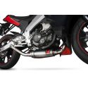 Echappement SCORPION APRILIA RS4 125 2011-2016