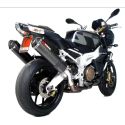 Echappement SCORPION Factory Oval APRILIA RSV 1000 2003-2008