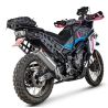 Echappement SCORPION Factory Oval CF MOTO MT 450 2024-2026 0
