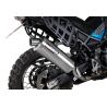 Echappement SCORPION Factory Oval CF MOTO MT 450 2024-2026 2