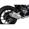 Echappement SCORPION Factory Oval TRIUMPH SPEED 400 2024-2026 2