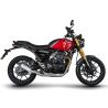 Echappement SCORPION Red Power TRIUMPH SPEED 400 2024-2026 1