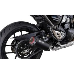 Pot d'Echappement SCORPION Red Power TRIUMPH SPEED 400 2024-2026