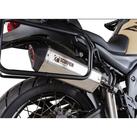 Echappement SCORPION SERKET PARALLEL VOGE DS 625 X 2025-2026