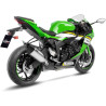 Echappement LEOVINCE LV-14R KAWASAKI ZX6R 2019-2026 1