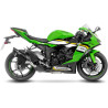Echappement LEOVINCE LV-14R KAWASAKI ZX6R 2019-2026 3