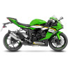 Echappement LEOVINCE LV-14R KAWASAKI ZX6R 2019-2026 6