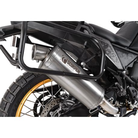 Echappement SCORPION Factory Oval VOGE DS 800 X 2025-2026