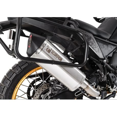 Echappement SCORPION SERKET PARALLEL VOGE DS 800 X 2025-2026