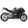 Echappement SCORPION RP1-GP HONDA CBR 250 RR 2017-2019 4