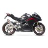 Echappement SCORPION SERKET TAPER HONDA CBR 250 RR 2017-2019 0