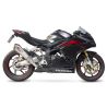 ligne d'Echappement SCORPION SERKET TAPER HONDA CBR 250 RR 2017-2019 0