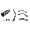 ligne d'Echappement SCORPION SERKET TAPER HONDA CBR 250 RR 2017-2019 1
