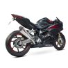 ligne d'Echappement SCORPION SERKET TAPER HONDA CBR 250 RR 2017-2019 2
