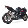ligne d'Echappement SCORPION SERKET TAPER HONDA CBR 250 RR 2017-2019 5
