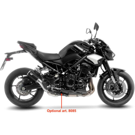 Echappement LEOVINCE LV-CORSA KAWASAKI Z900 Z900 A2 2017-2025