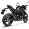 Echappement LEOVINCE LV-CORSA S KAWASAKI Z900 Z900 A2 2017-2025 1