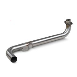 Décatalyseur pot d'echappement SCORPION inox honda msx 125 2021-2023