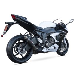 pot d'Echappement SCORPION RP1-GP KAWASAKI ZX6R ZX636R 2013-2018