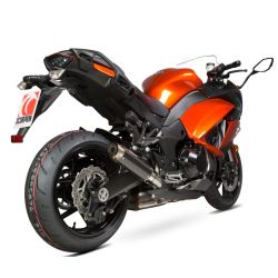 Pot d'Echappement SCORPION RP1-GP KAWASAKI Z1000 SX 2017-2019