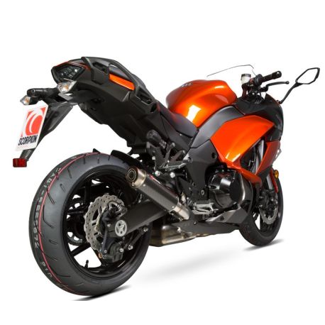 Echappement SCORPION RP1-GP KAWASAKI Z1000 SX 2017-2019