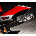 Ligne pot d'Echappement ZARD DM5 DUCATI 1100 PANIGALE V4 2018-2019